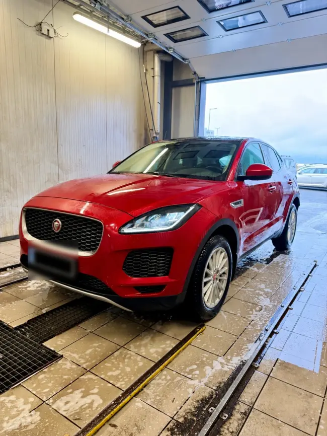 JAGUAR E-PACE R-DYNAMIC S 150D