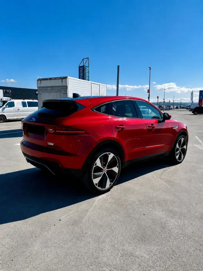 Jaguar E-pace