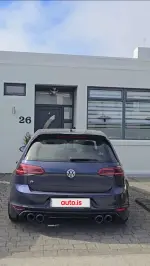 Volkswagen, vw Golf R 4 Motion