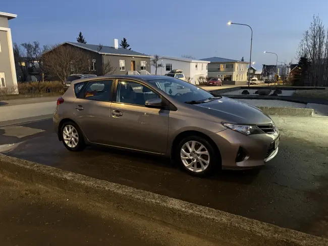 Toyota Auris