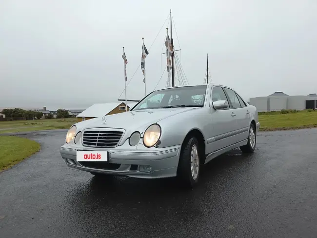 Mercedes-benz E280