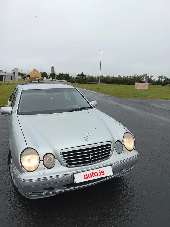 Mercedes-benz E280
