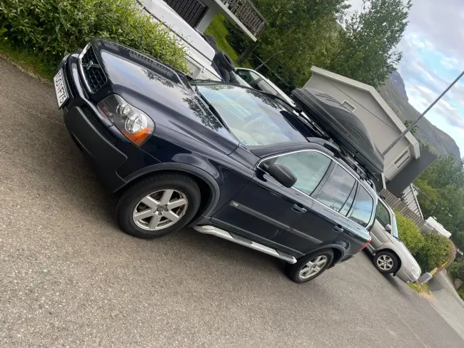 Volvo Xc90