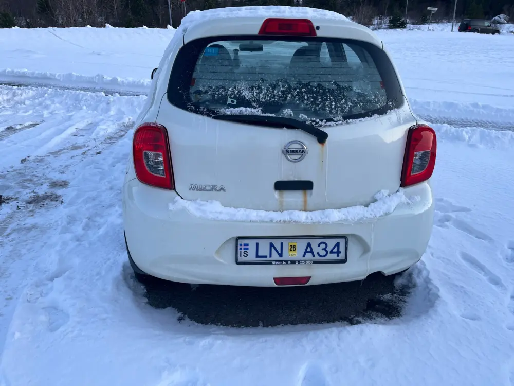 Nissan Micra