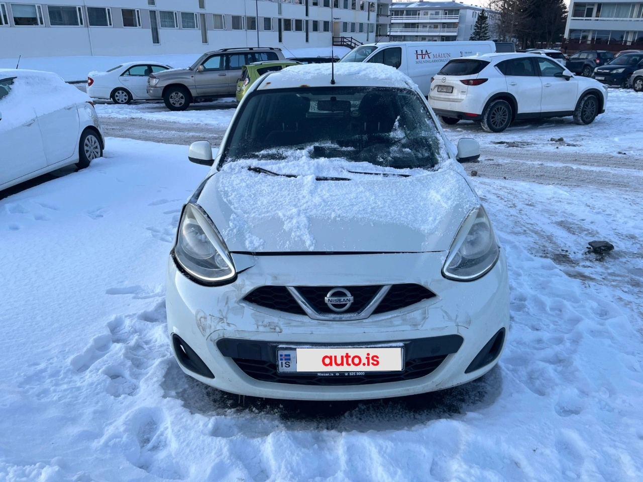 Nissan Micra