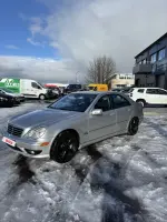 Mercedes benz C
