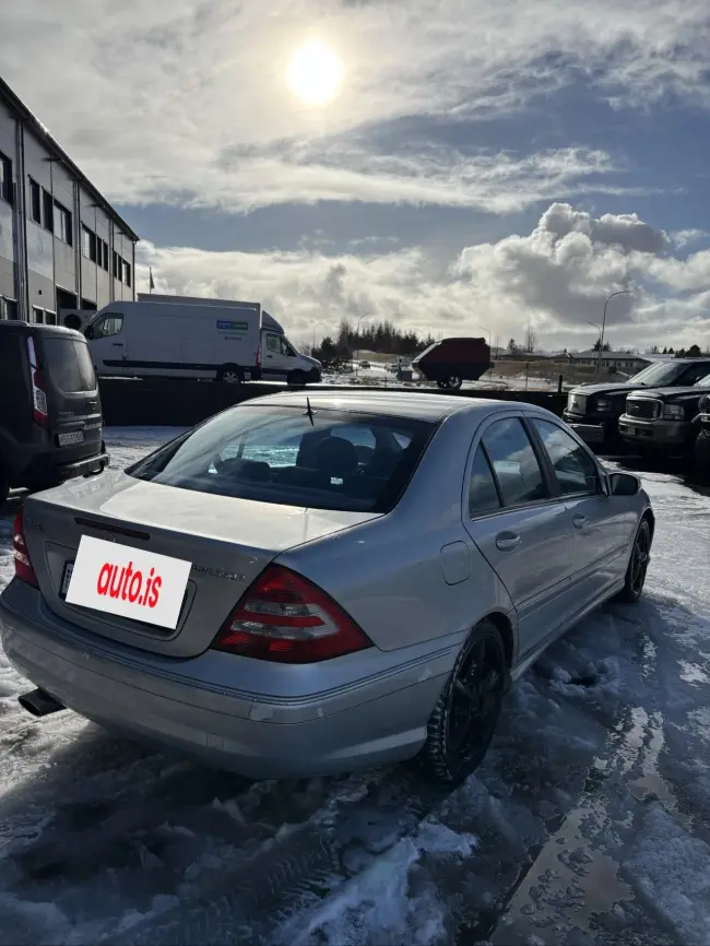 Mercedes benz C