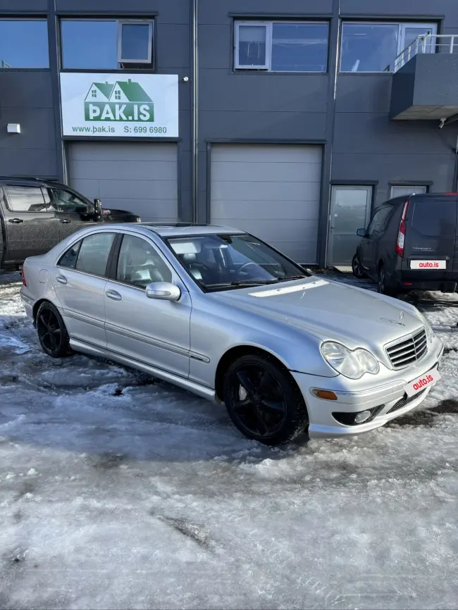 Mercedes benz C