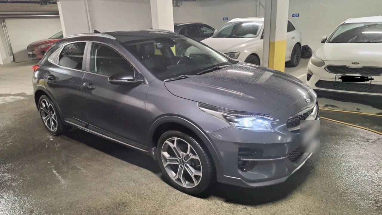 Kia XCeed Style Plug-in Hybrid