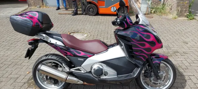 Honda Nc700d