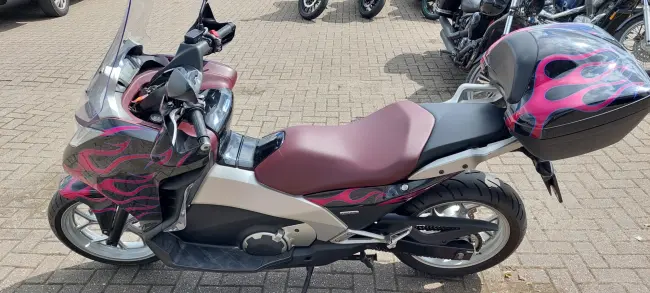 Honda Nc700d