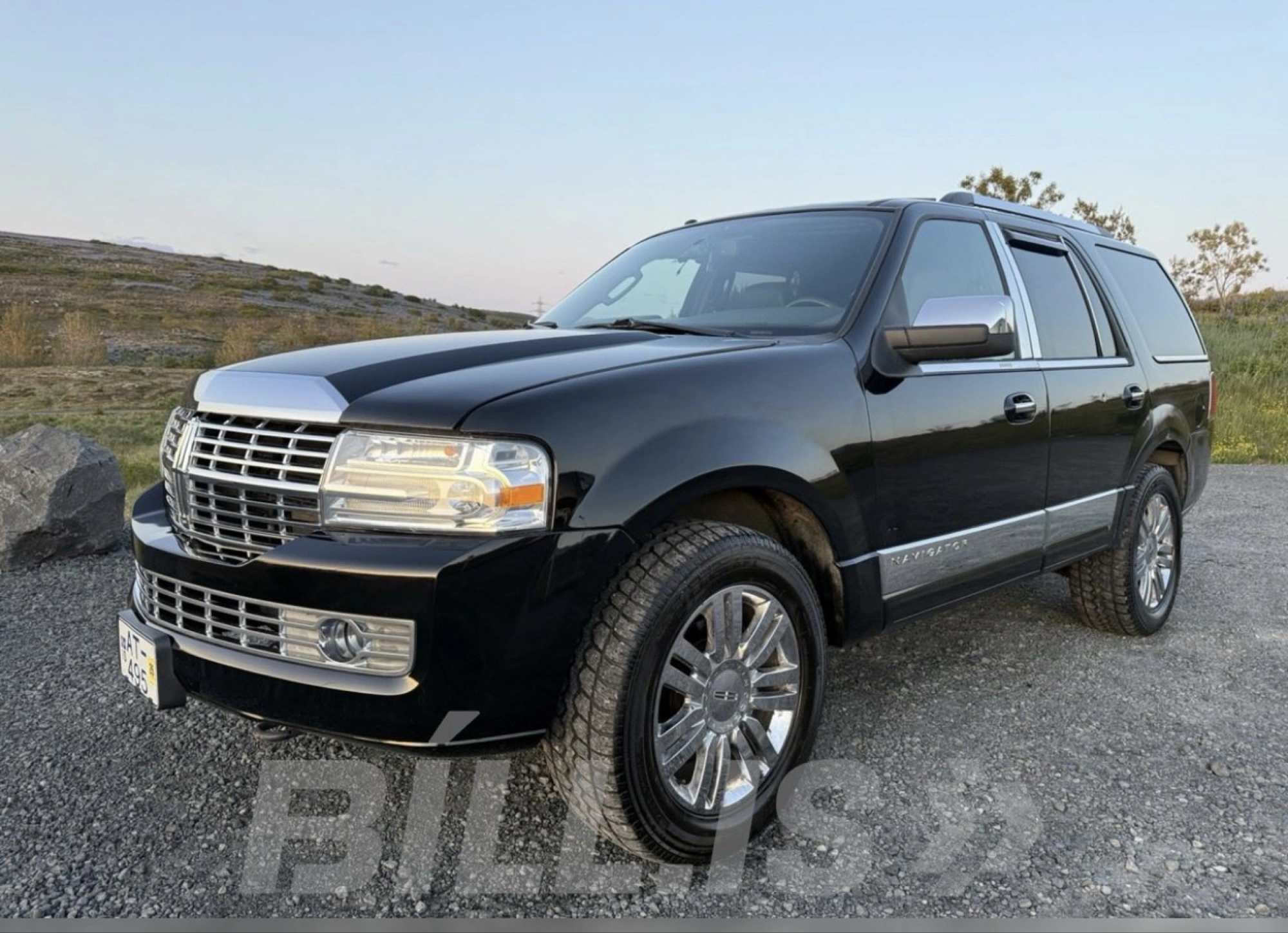 Lincoln Navigator