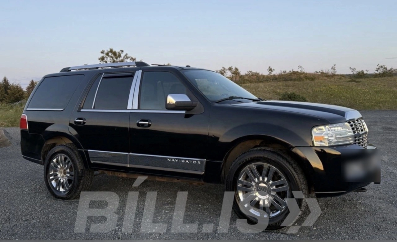 Lincoln Navigator