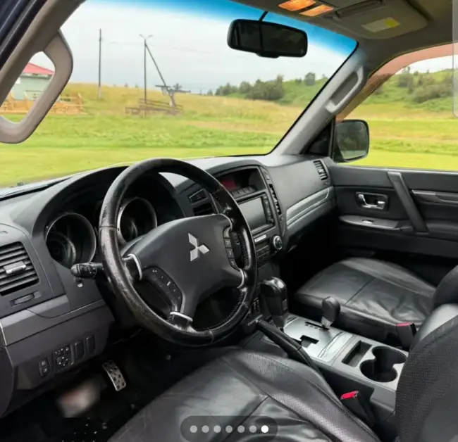 Mitsubishi Pajero