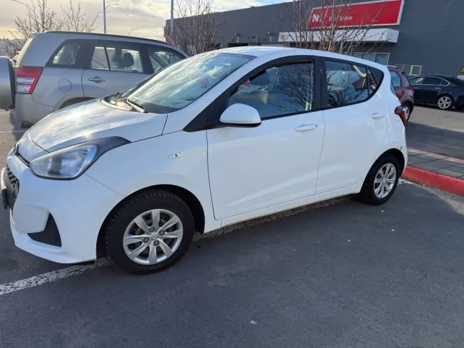 Hyundai I10