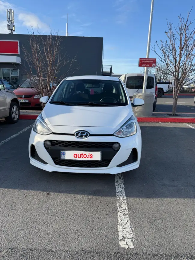 Hyundai I10