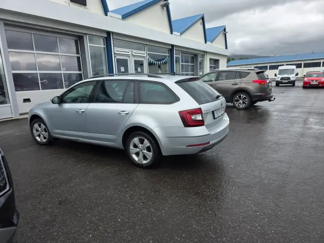Skoda Octavia