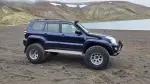 Toyota Land Cruiser 120