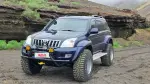 Toyota Land Cruiser 120