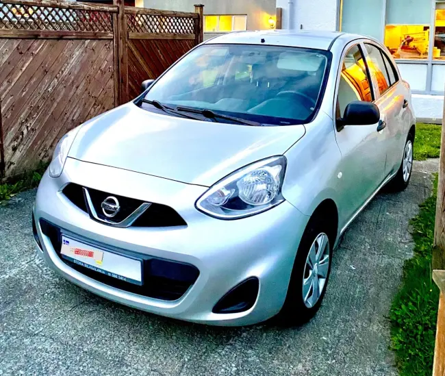 Nissan Micra