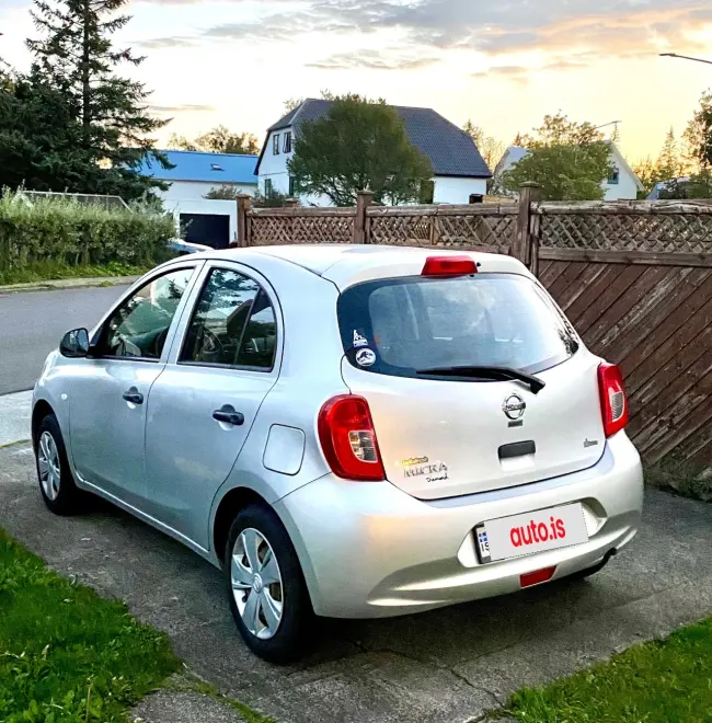 Nissan Micra