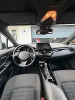 TOYOTA C-HR C-HIC HYBRID BI-TONE