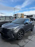TOYOTA C-HR C-HIC HYBRID BI-TONE