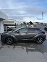 TOYOTA C-HR C-HIC HYBRID BI-TONE