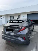TOYOTA C-HR C-HIC HYBRID BI-TONE