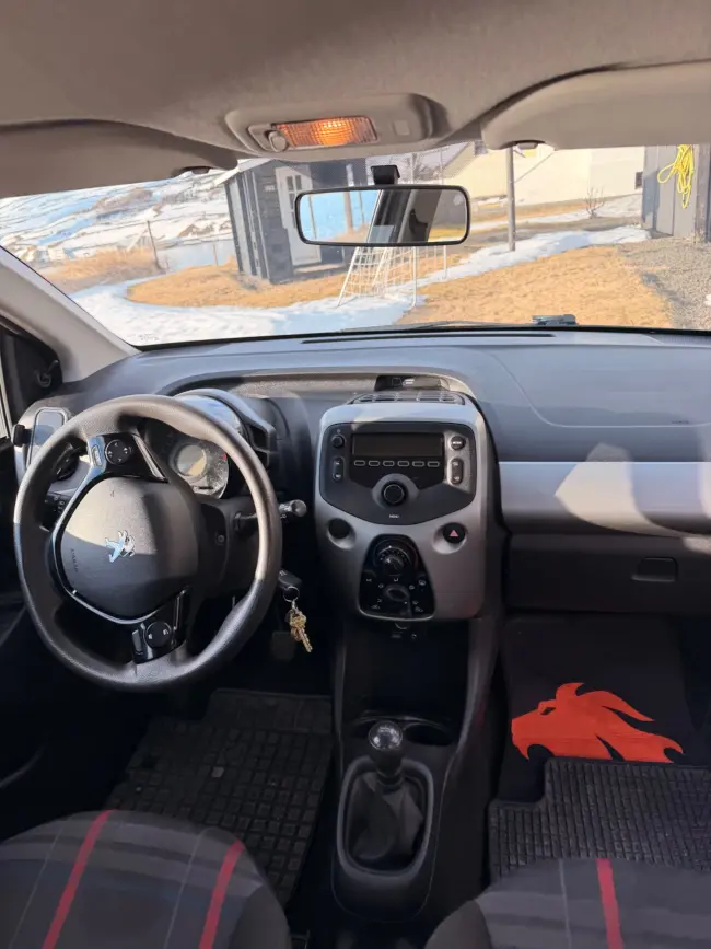 Peugeot 108