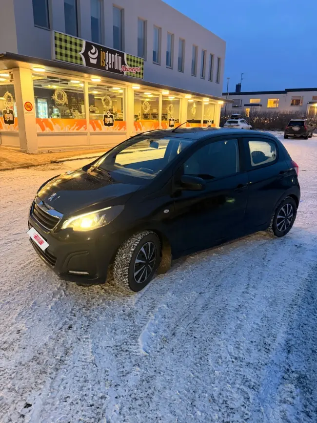 Peugeot 108