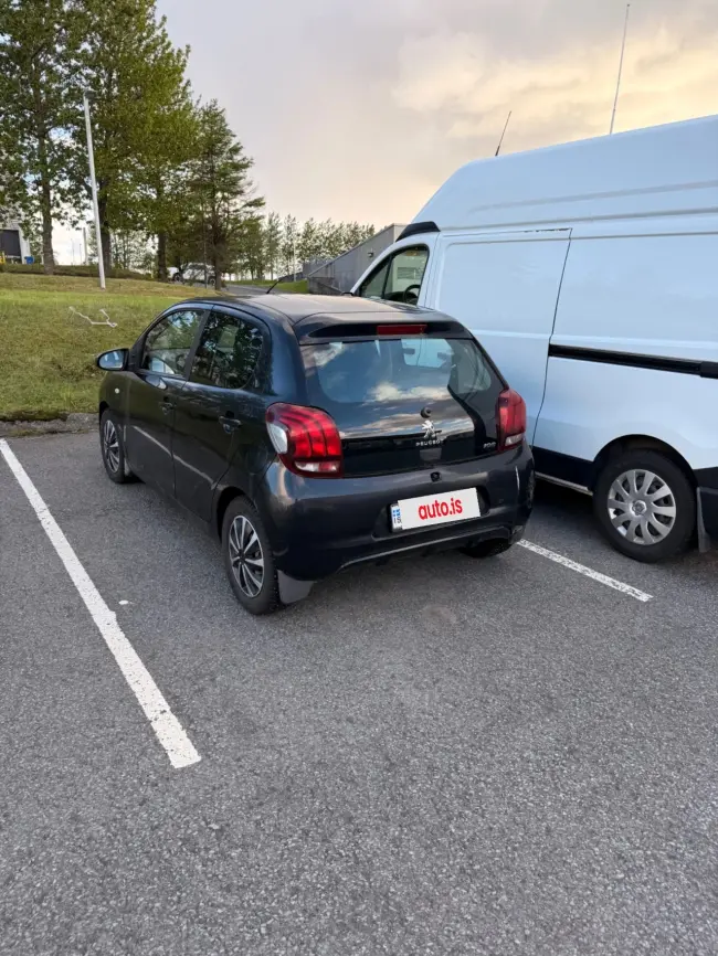 Peugeot 108