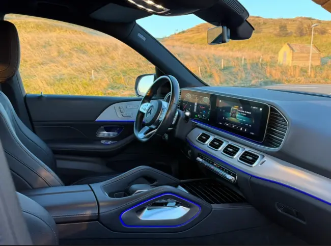 MERCEDES-BENZ GLE 350 DE PROGRESSIVE