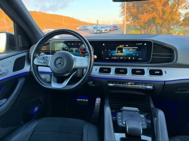 MERCEDES-BENZ GLE 350 DE PROGRESSIVE