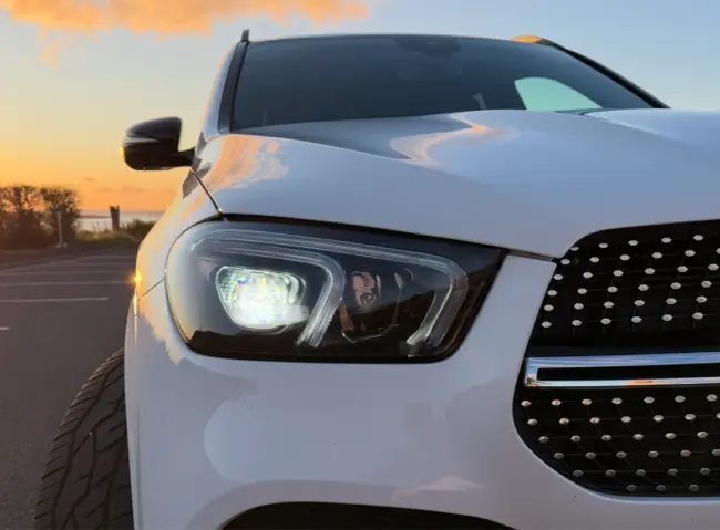 MERCEDES-BENZ GLE 350 DE PROGRESSIVE