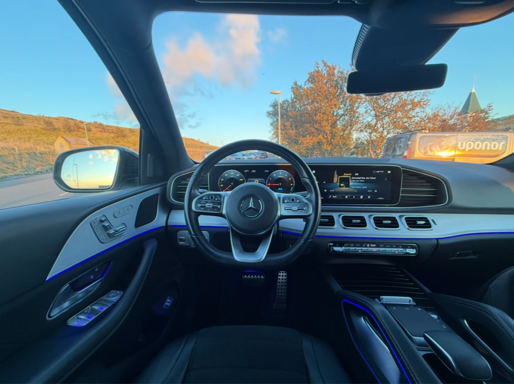 MERCEDES-BENZ GLE 350 DE PROGRESSIVE