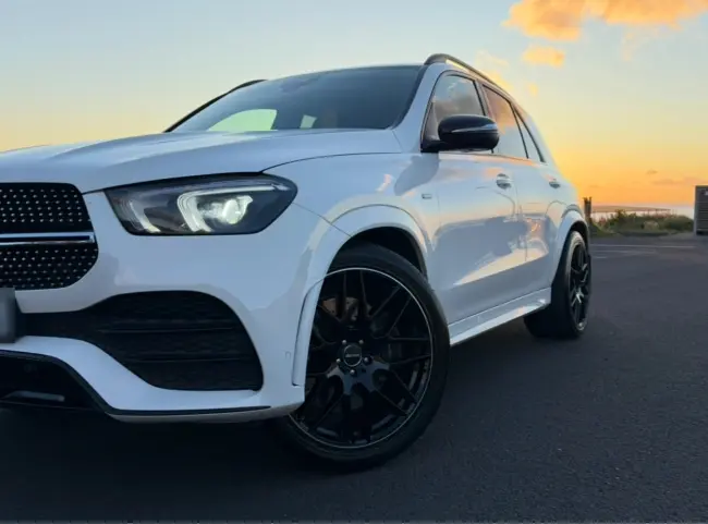 MERCEDES-BENZ GLE 350 DE PROGRESSIVE