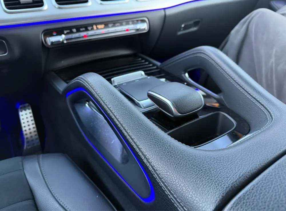 MERCEDES-BENZ GLE 350 DE PROGRESSIVE