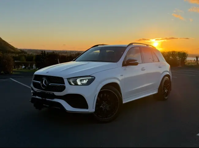 MERCEDES-BENZ GLE 350 DE PROGRESSIVE