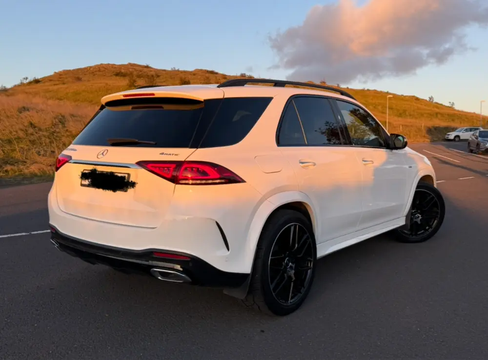 MERCEDES-BENZ GLE 350 DE PROGRESSIVE