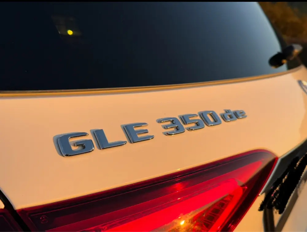 MERCEDES-BENZ GLE 350 DE PROGRESSIVE