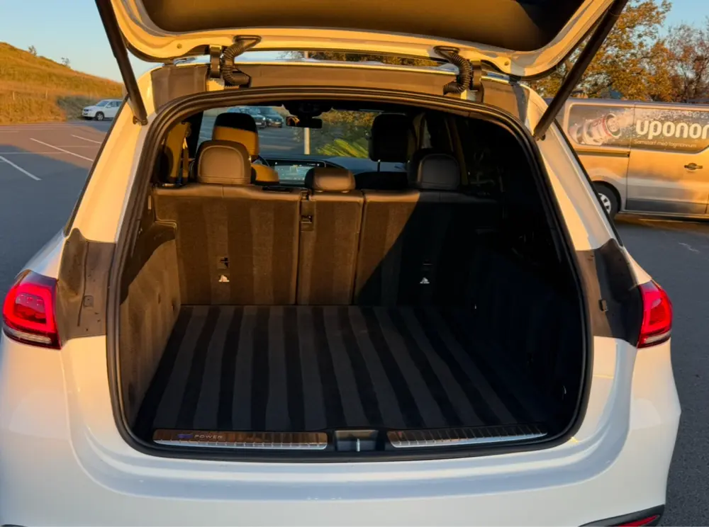 MERCEDES-BENZ GLE 350 DE PROGRESSIVE