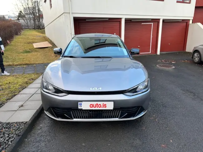 Kia Ev6
