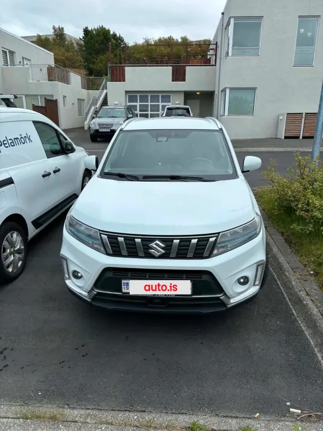 Suzuki Vitara
