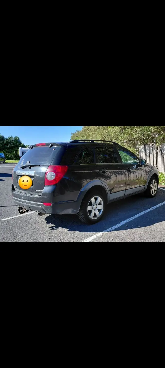 Chevrolet Captiva
