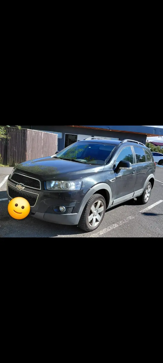 Chevrolet Captiva