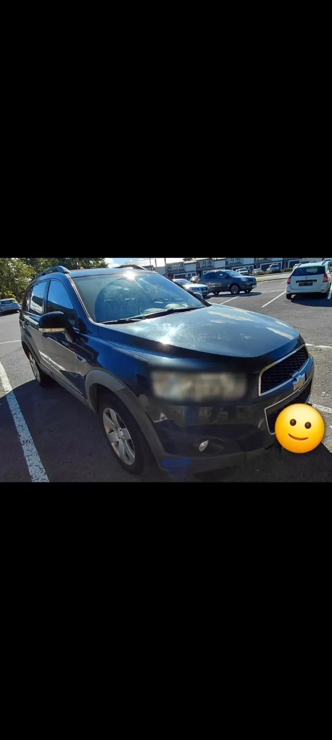 Chevrolet Captiva
