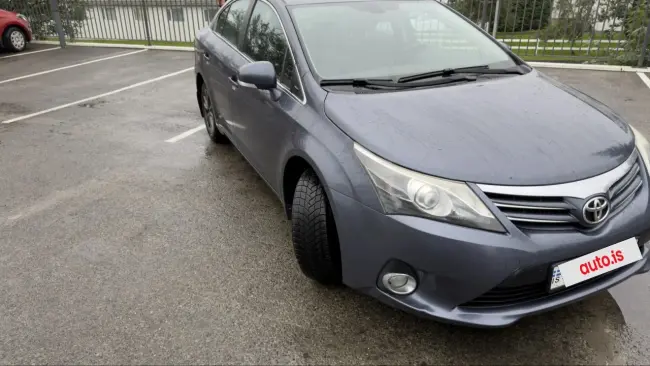 Toyota Avensis