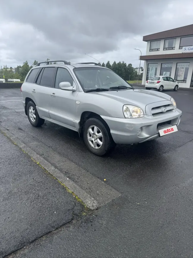 Hyundai Santa fe