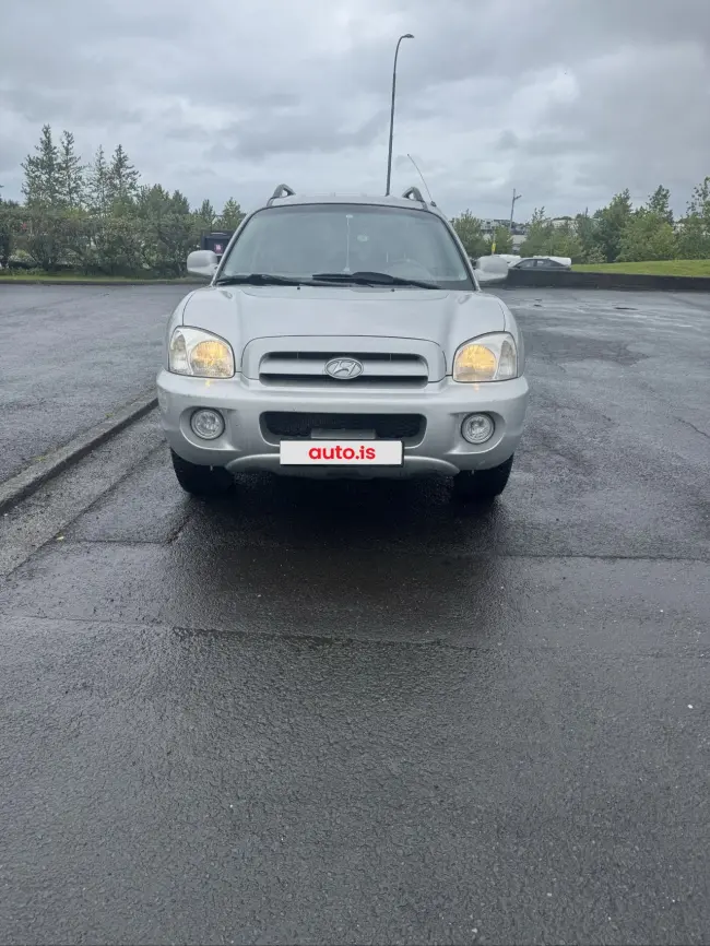 Hyundai Santa fe